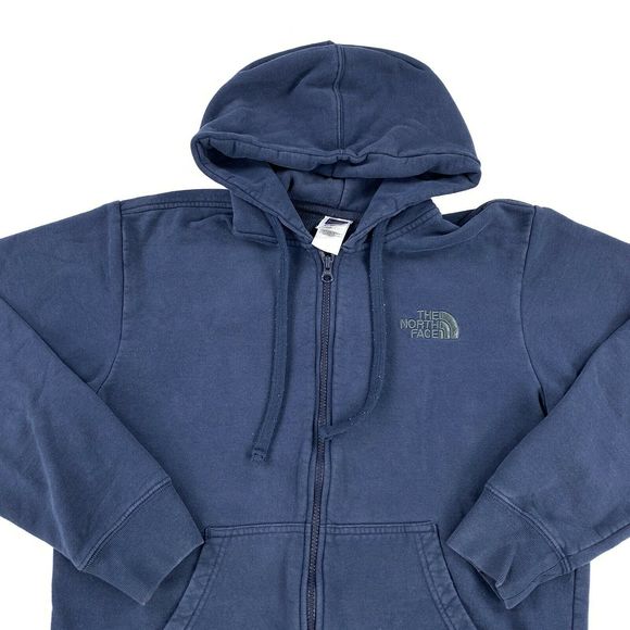 the north face zip up hoodie mens